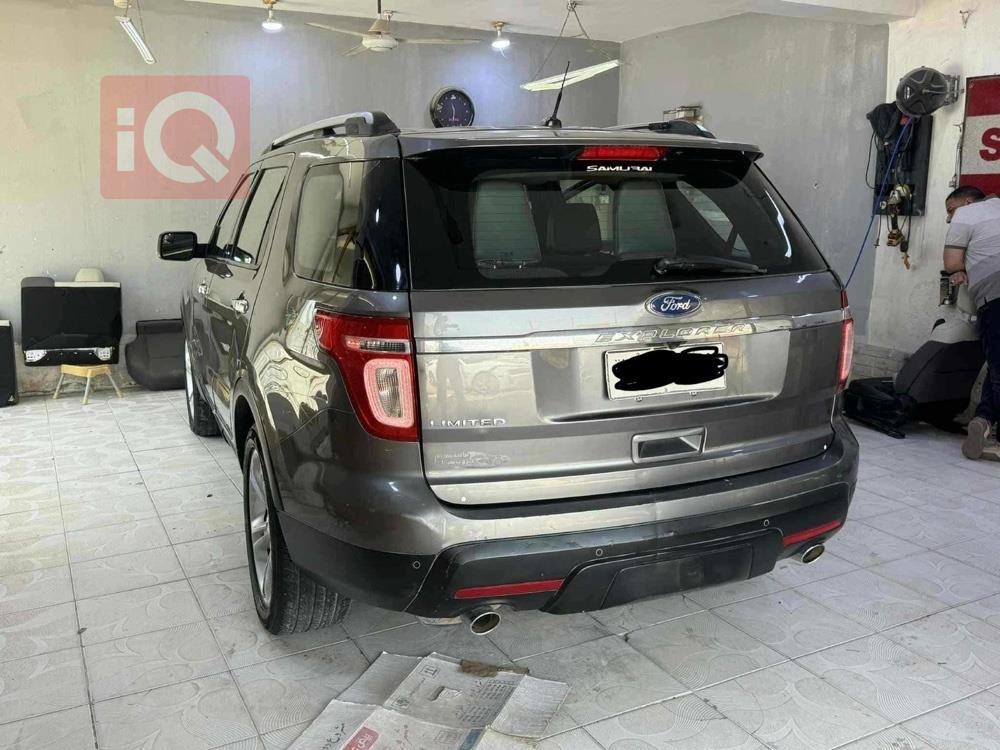 فورد إكسبلورر